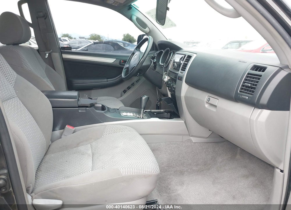 2008 TOYOTA 4RUNNER SR5 V6 VIN: JTEBU14R88K013098