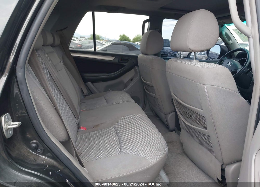 2008 TOYOTA 4RUNNER SR5 V6 VIN: JTEBU14R88K013098