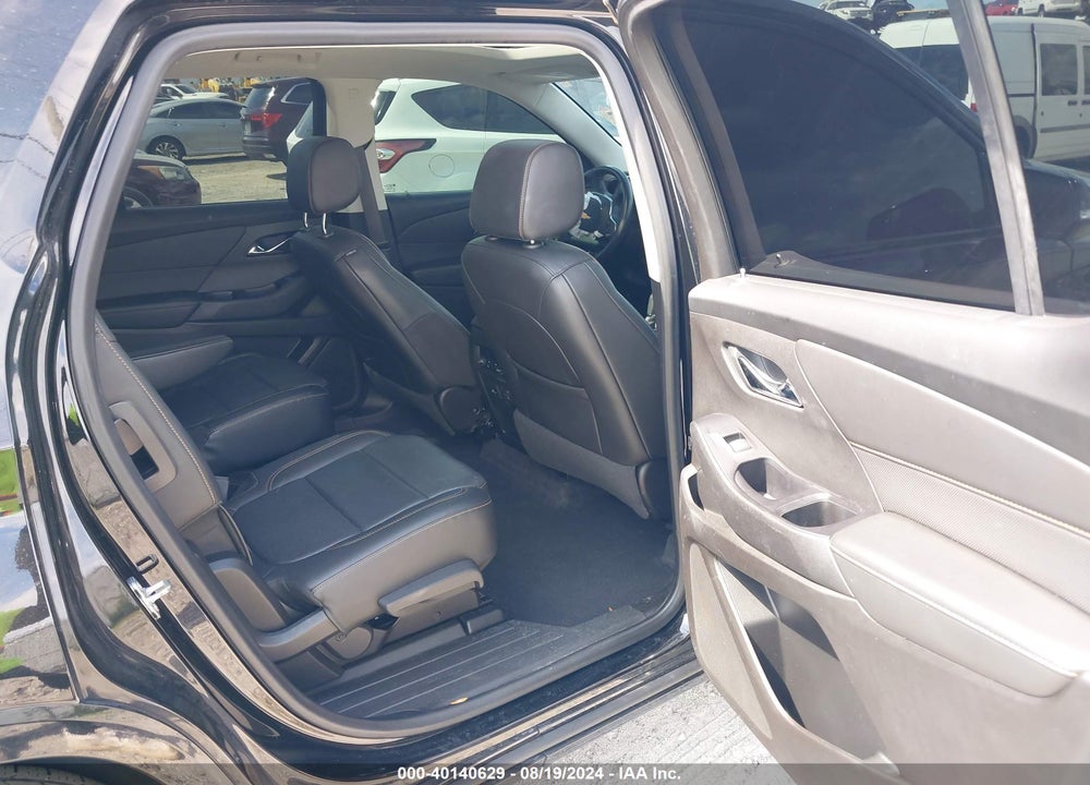 2020 CHEVROLET TRAVERSE FWD PREMIER VIN: 1GNERKKW2LJ183996