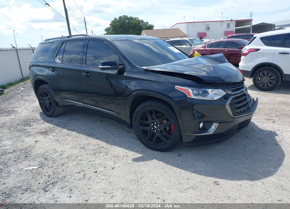 2020 CHEVROLET TRAVERSE FWD PREMIER VIN: 1GNERKKW2LJ183996