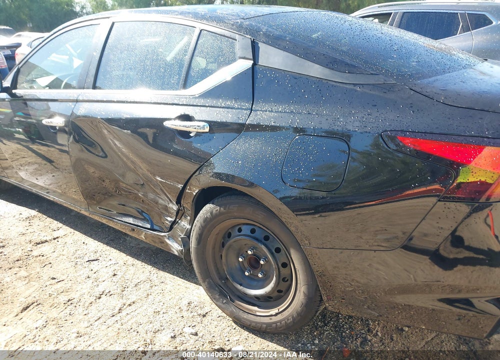 2022 NISSAN ALTIMA S FWD VIN: 1N4BL4BV5NN353138