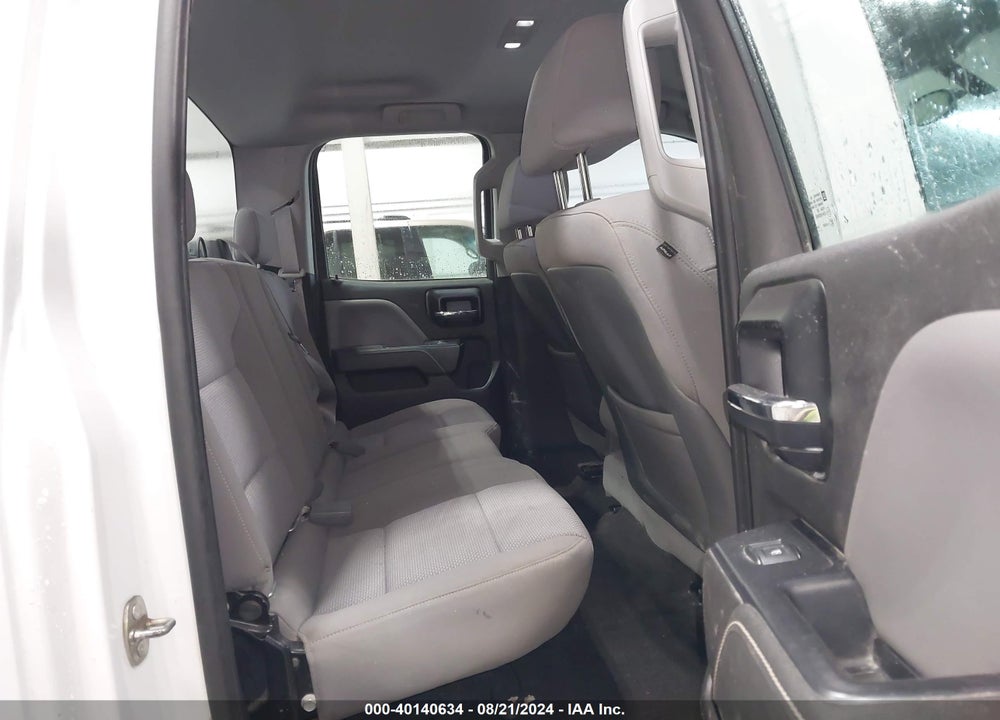 2014 CHEVROLET SILVERADO 1500 WORK TRUCK 1WT VIN: 1GCVKPEH4EZ302305