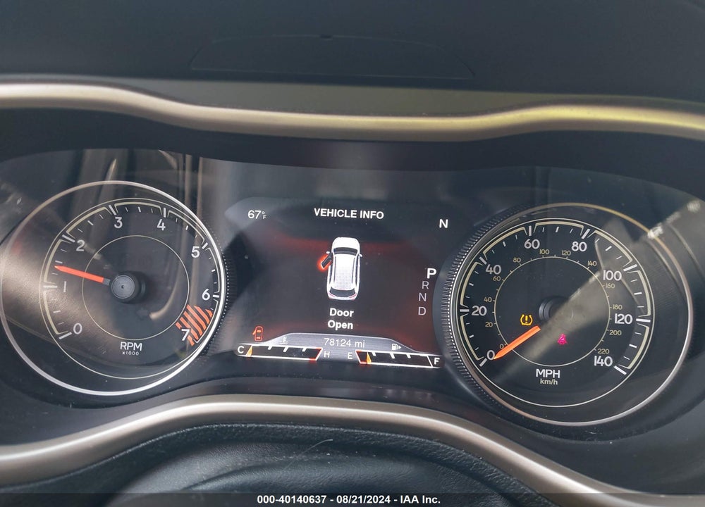 2015 JEEP CHEROKEE LIMITED VIN: 1C4PJMDB2FW509334