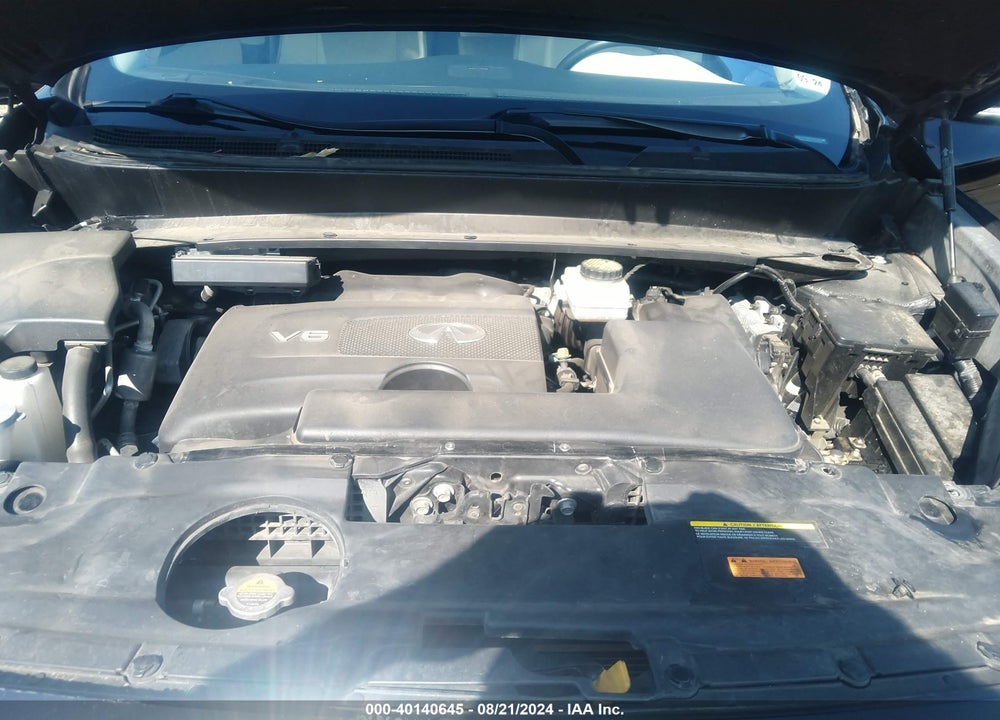 2019 INFINITI QX60 LUXE VIN: 5N1DL0MN8KC501634