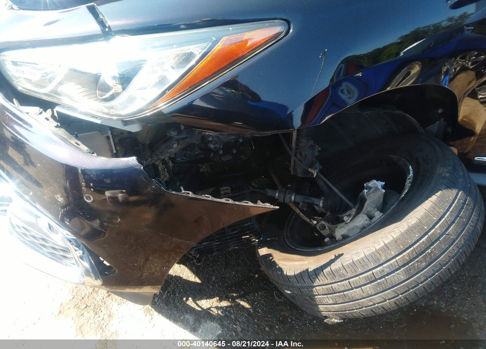 2019 INFINITI QX60 LUXE VIN: 5N1DL0MN8KC501634