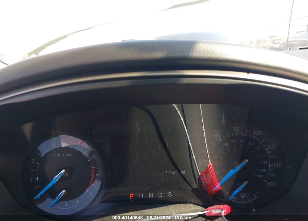 2015 FORD FUSION SE VIN: 3FA6P0HD7FR148710