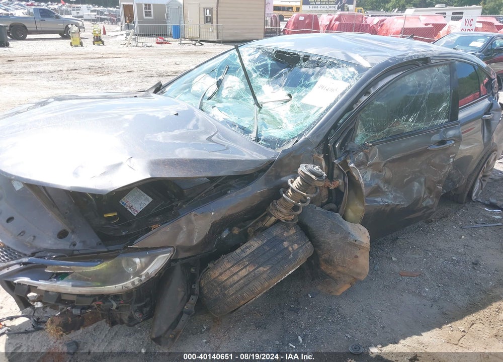 2015 CHRYSLER 200 S VIN: 1C3CCCBG6FN514127
