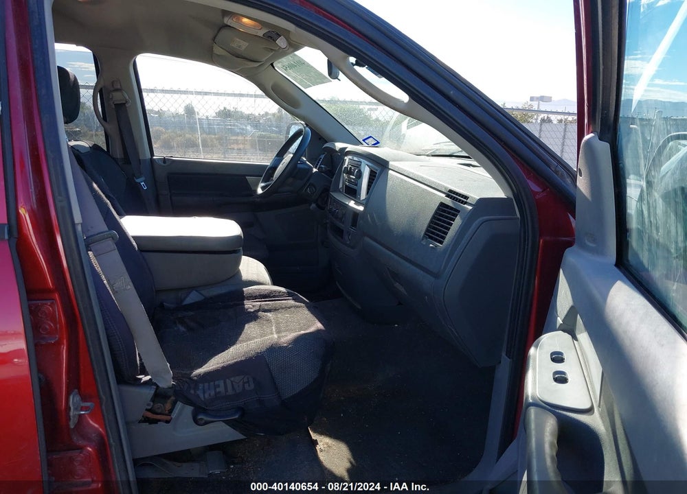 2007 DODGE RAM 1500 SLT VIN: 1D7HA18267S238242