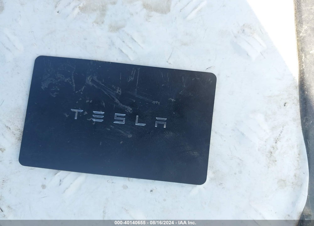 2023 TESLA MODEL Y VIN: 7SAYGDEF5PF904749