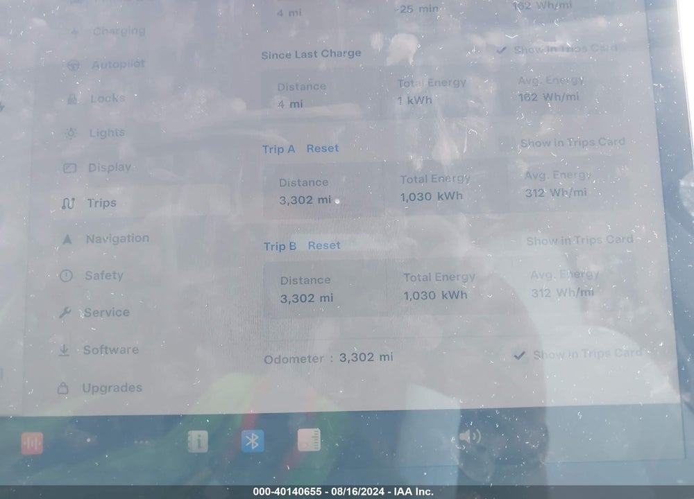 2023 TESLA MODEL Y VIN: 7SAYGDEF5PF904749