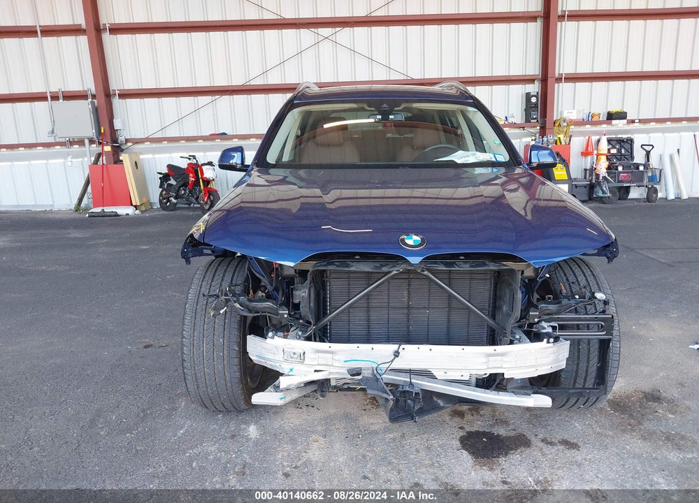2022 BMW X7 XDRIVE40I VIN: 5UXCW2C01N9M80568