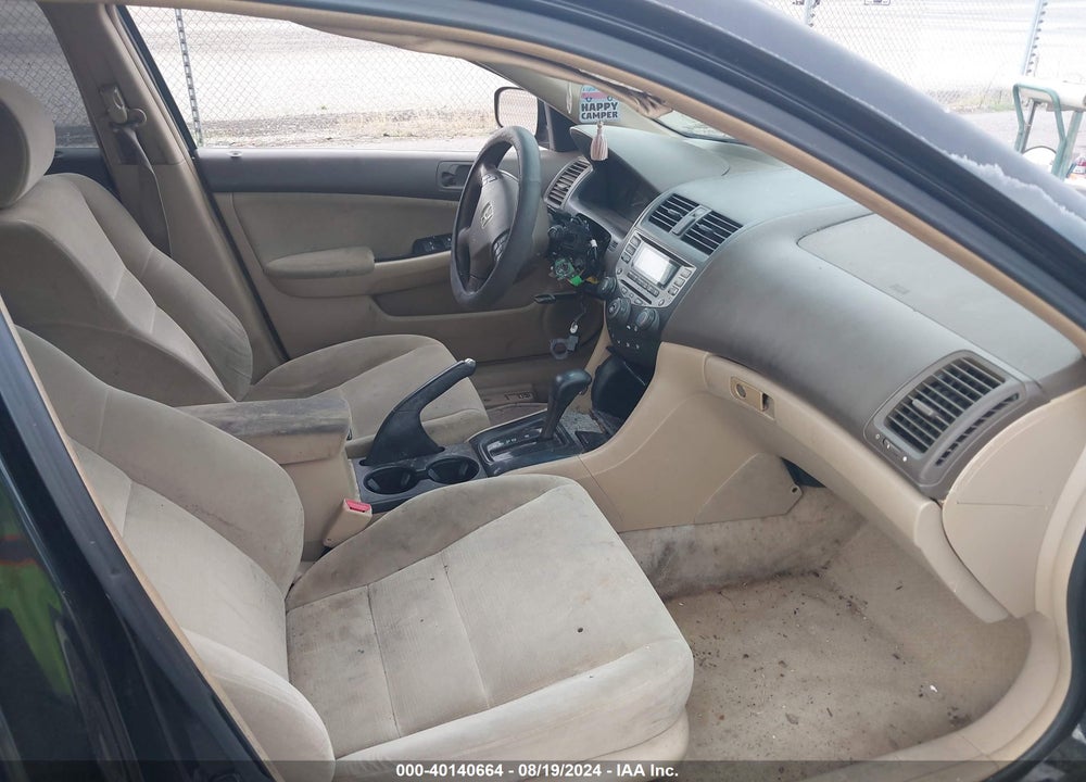 2006 HONDA ACCORD 2.4 SE VIN: 1HGCM56306A030961