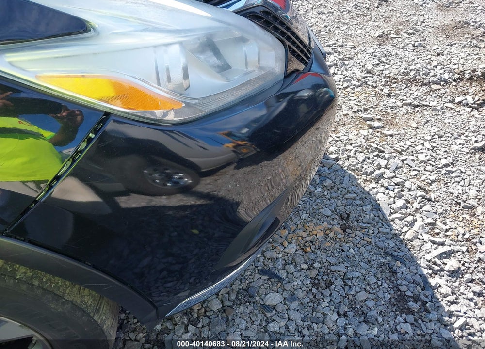 2018 NISSAN MURANO SV VIN: 5N1AZ2MH9JN141817