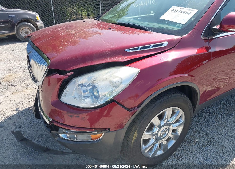 2011 BUICK ENCLAVE 1XL VIN: 5GAKRBED9BJ172225