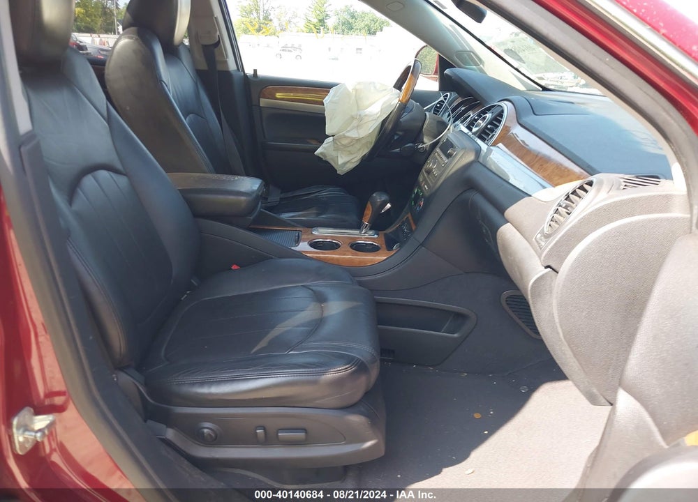 2011 BUICK ENCLAVE 1XL VIN: 5GAKRBED9BJ172225