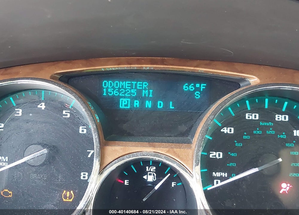 2011 BUICK ENCLAVE 1XL VIN: 5GAKRBED9BJ172225