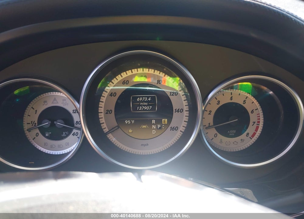 2012 MERCEDES-BENZ CLS 550 VIN: WDDLJ7DB7CA027361