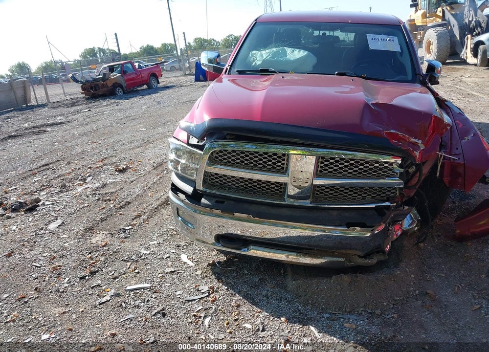 2011 RAM 1500 LAIE VIN: 1D7RV1CT1BS607705