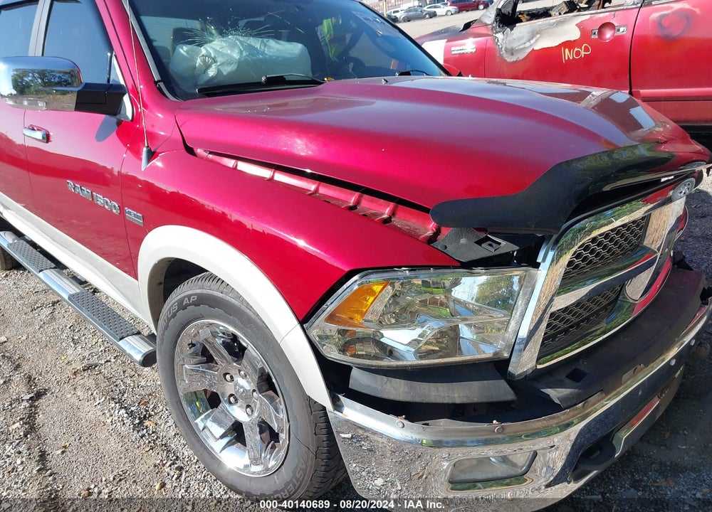 2011 RAM 1500 LAIE VIN: 1D7RV1CT1BS607705