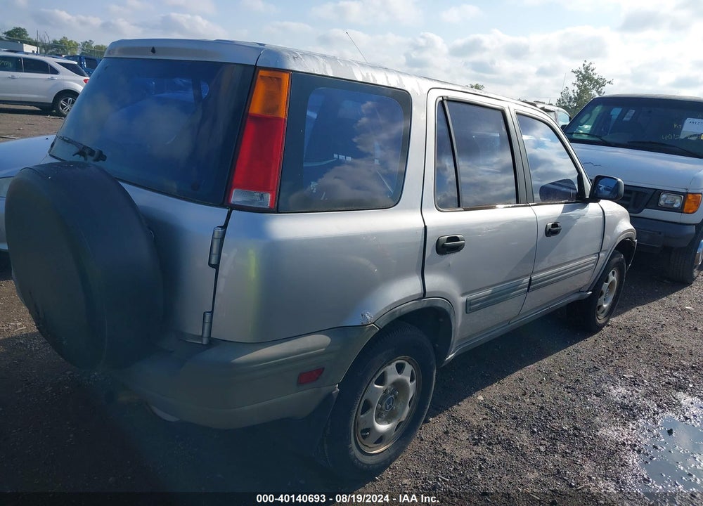 2001 HONDA CR-V LX VIN: JHLRD18481C033162