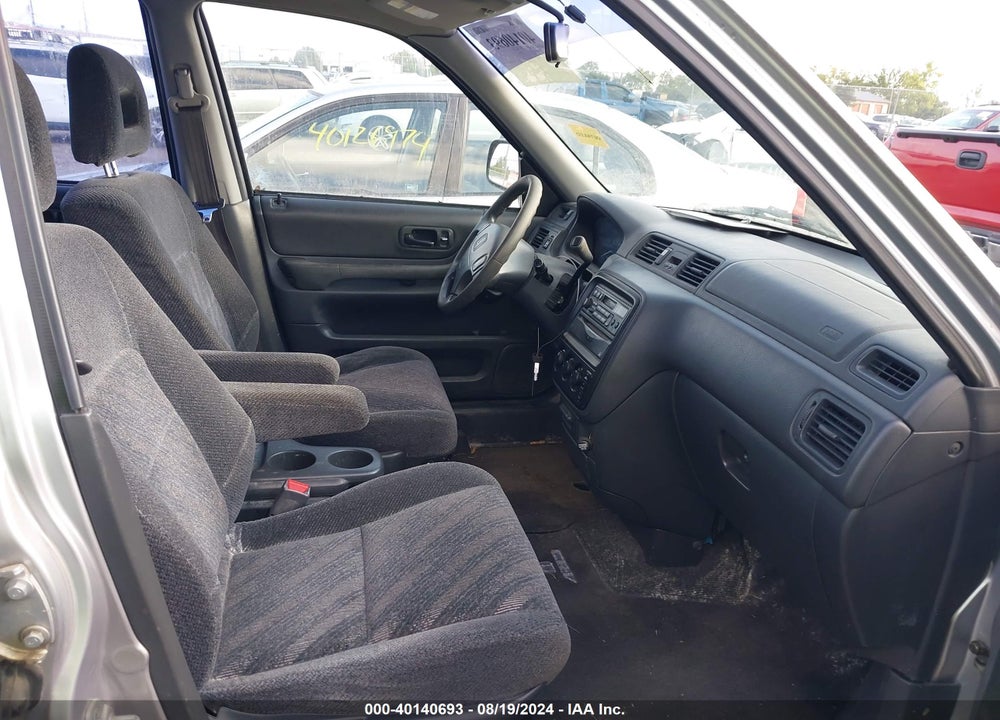 2001 HONDA CR-V LX VIN: JHLRD18481C033162