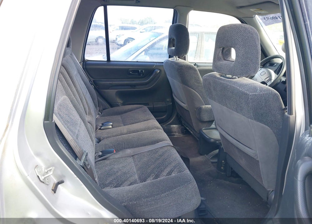 2001 HONDA CR-V LX VIN: JHLRD18481C033162
