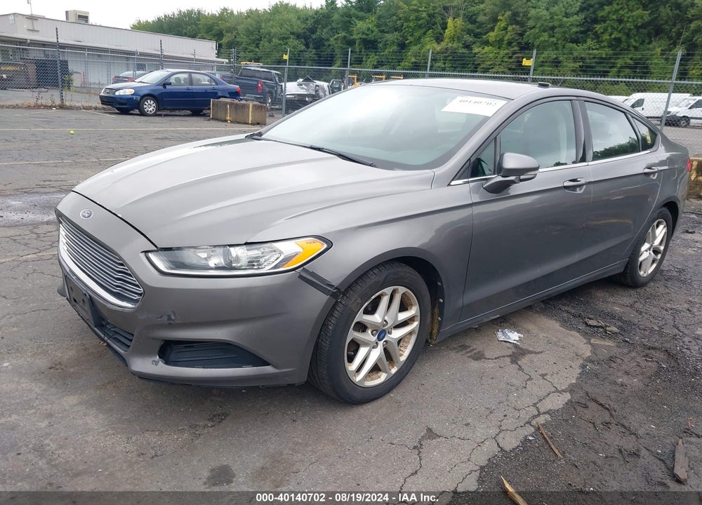 2013 FORD FUSION SE VIN: 3FA6P0HRXDR149763