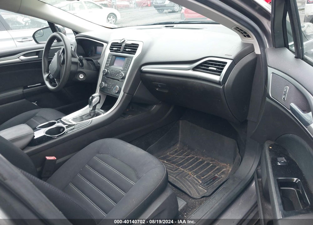 2013 FORD FUSION SE VIN: 3FA6P0HRXDR149763