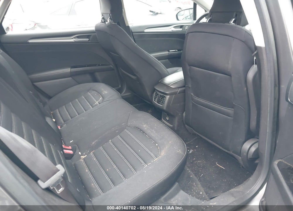 2013 FORD FUSION SE VIN: 3FA6P0HRXDR149763