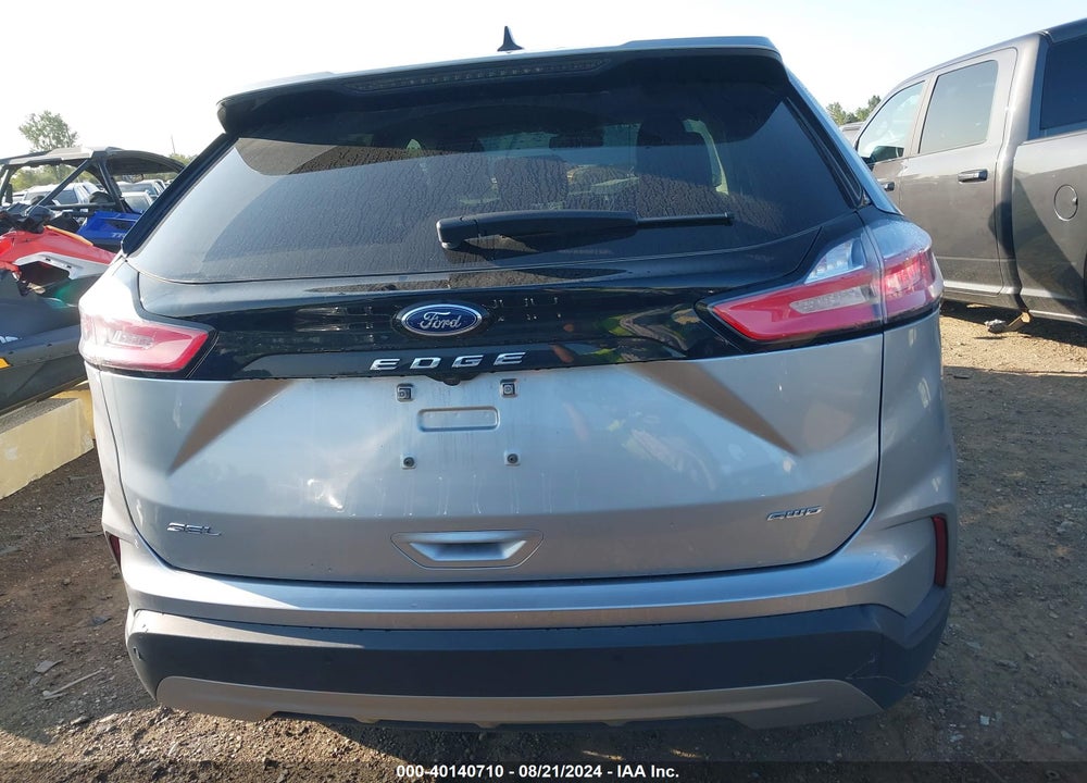 2024 FORD EDGE SEL VIN: 2FMPK4J96RBA35162