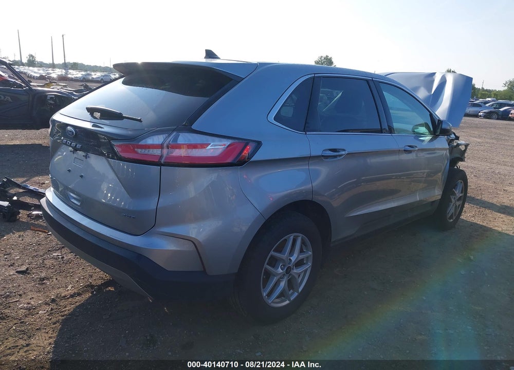2024 FORD EDGE SEL VIN: 2FMPK4J96RBA35162