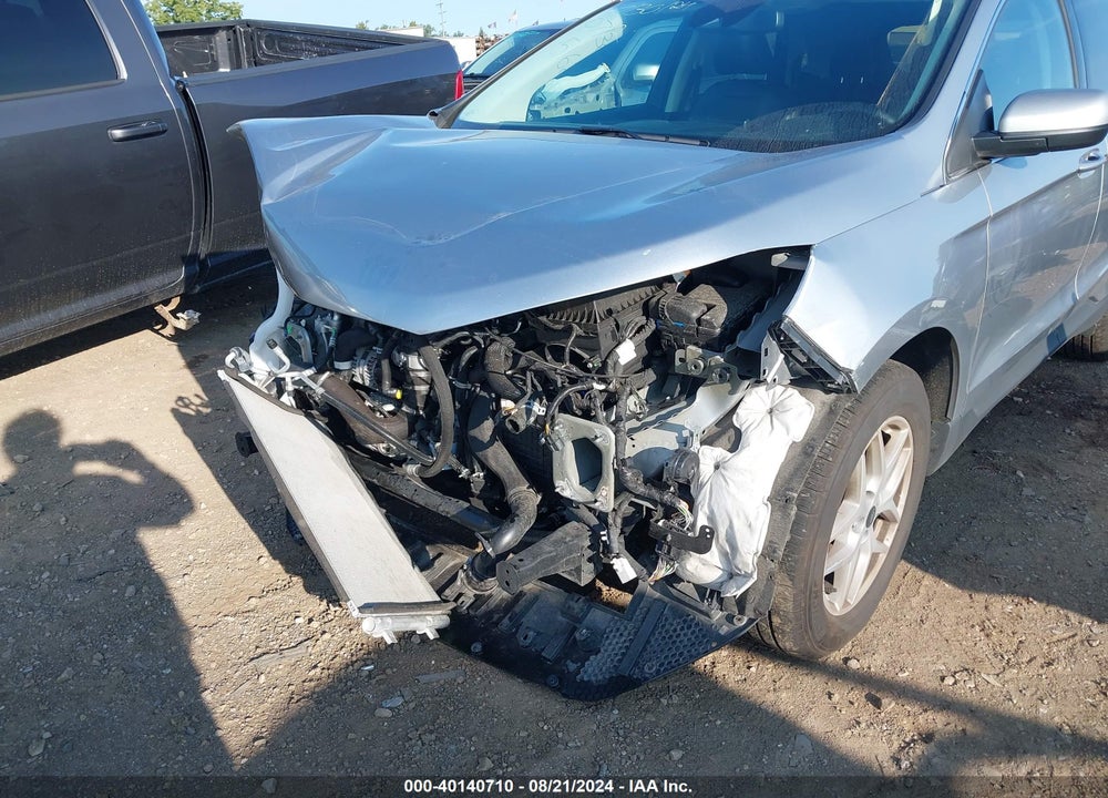 2024 FORD EDGE SEL VIN: 2FMPK4J96RBA35162