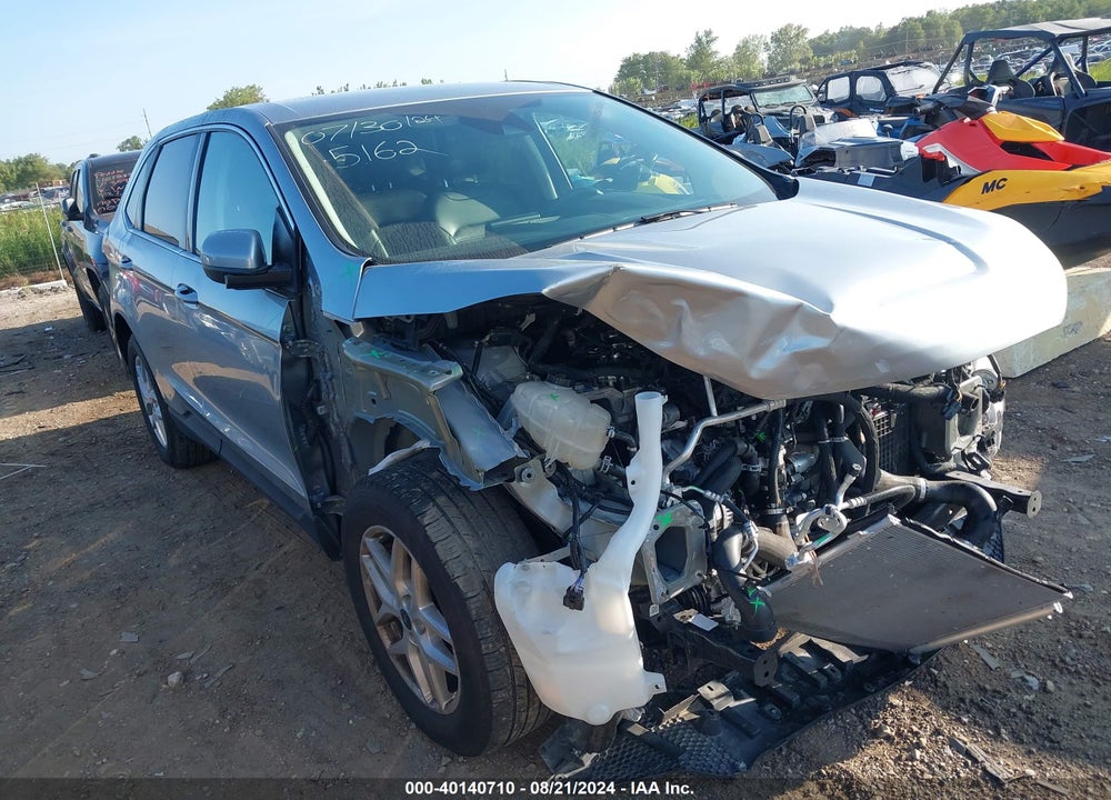2024 FORD EDGE SEL VIN: 2FMPK4J96RBA35162
