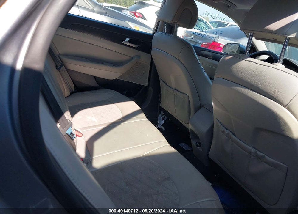 2017 HYUNDAI SONATA SPORT VIN: 5NPE34AFXHH499234