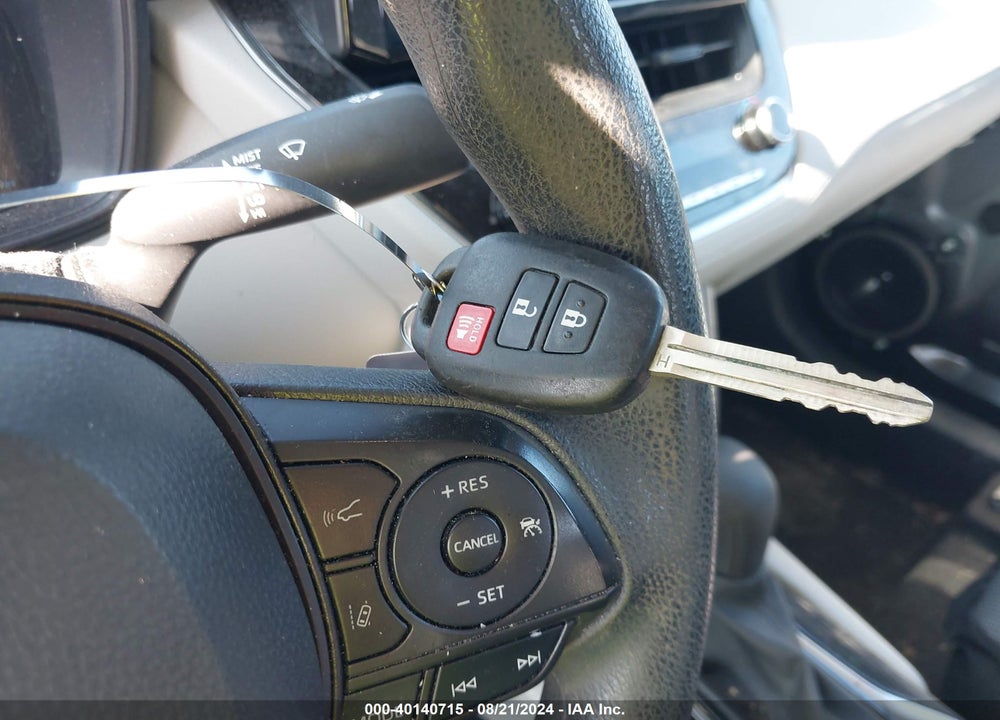 2022 TOYOTA COROLLA CROSS L VIN: 7MUAAAAG2NV007643