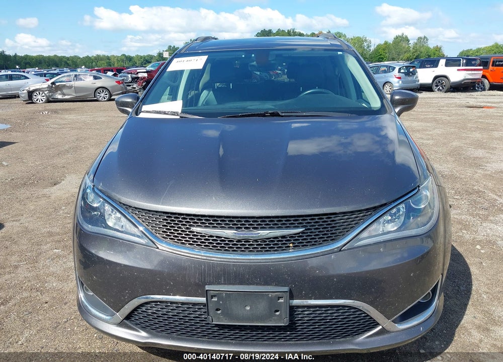 2017 CHRYSLER PACIFICA VIN: 2C4RC1BG6HR516914