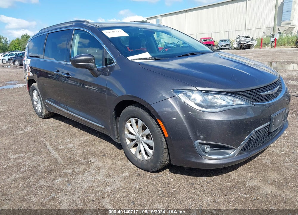 2017 CHRYSLER PACIFICA VIN: 2C4RC1BG6HR516914