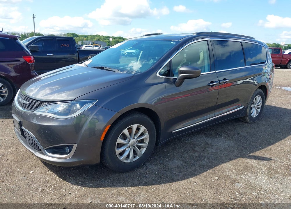 2017 CHRYSLER PACIFICA VIN: 2C4RC1BG6HR516914