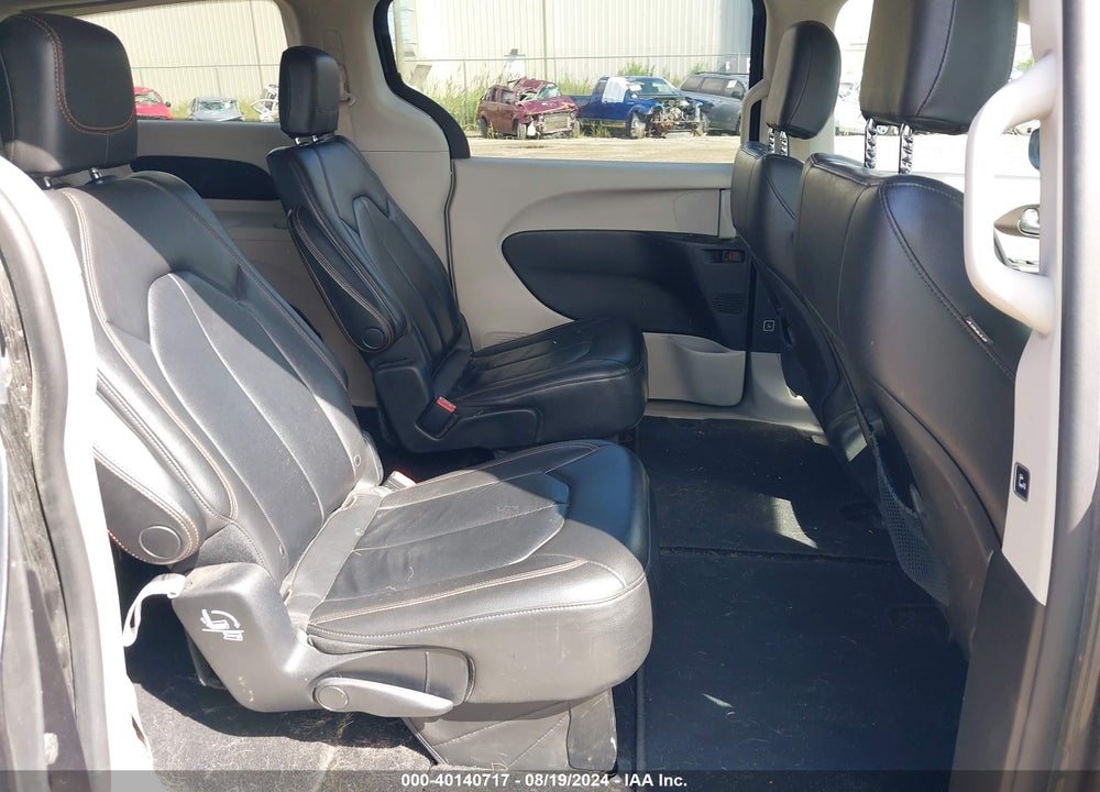 2017 CHRYSLER PACIFICA VIN: 2C4RC1BG6HR516914