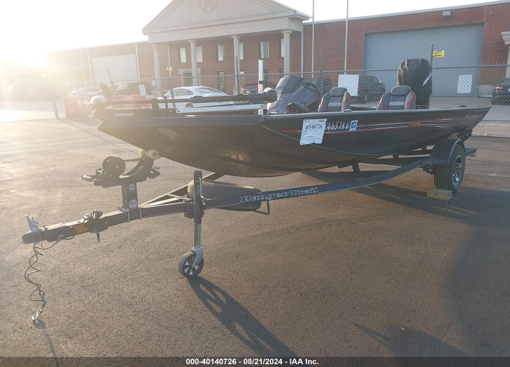 2021 RANGER OTHER VIN: RGR21210C121