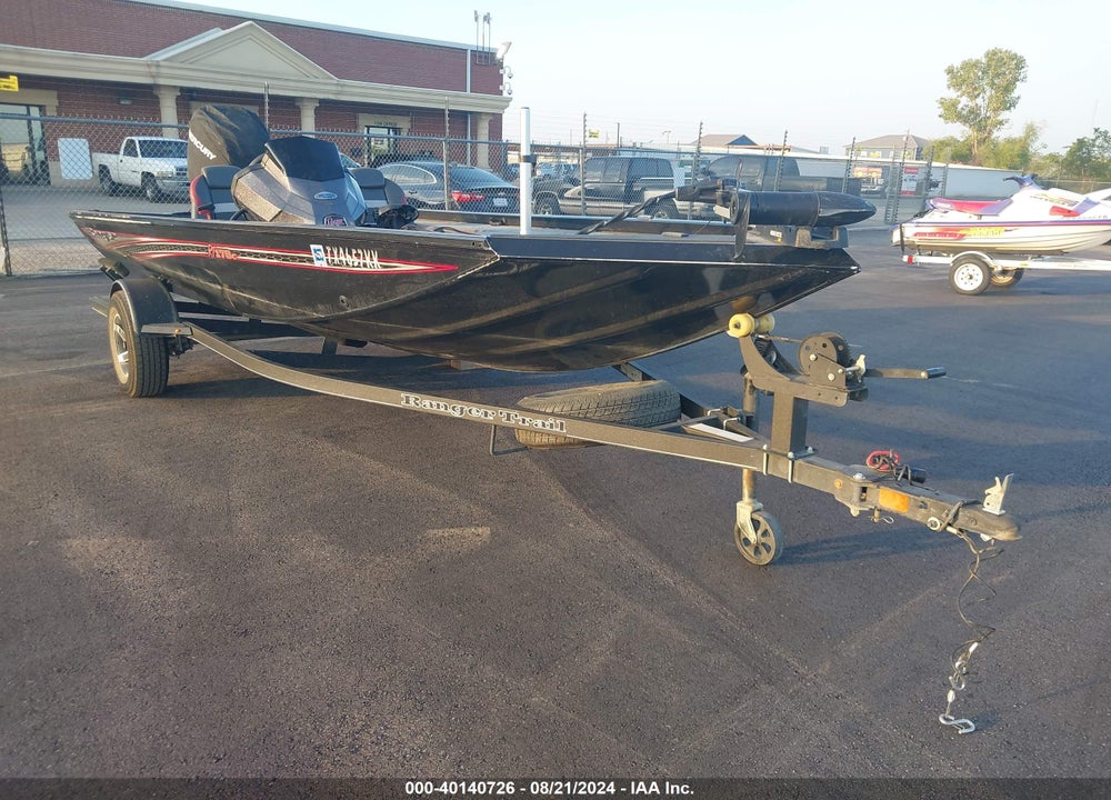 2021 RANGER OTHER VIN: RGR21210C121