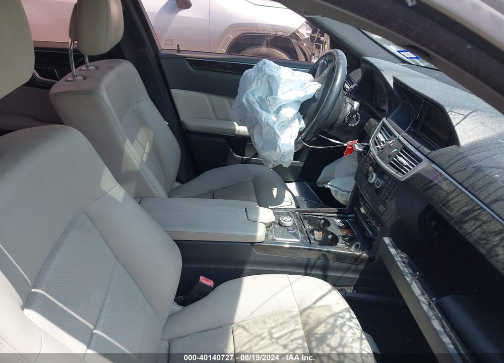 2012 MERCEDES-BENZ E 350 VIN: WDDHF5KB0CA518658