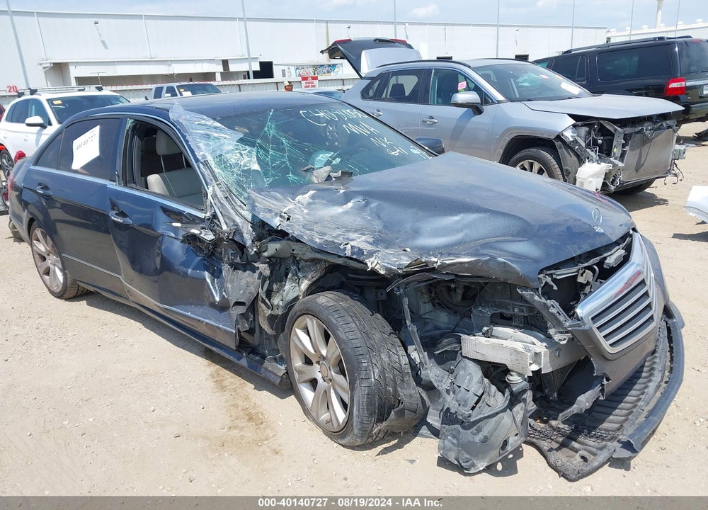 2012 MERCEDES-BENZ E 350 VIN: WDDHF5KB0CA518658