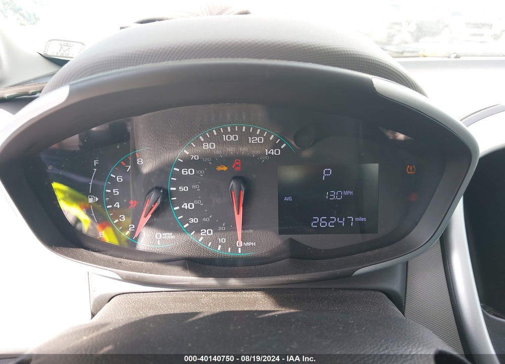 2020 CHEVROLET SONIC FWD  LS VIN: 1G1JB5SB2L4101590