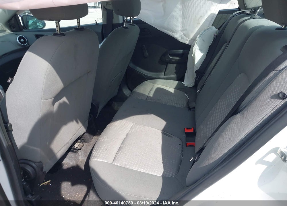 2020 CHEVROLET SONIC FWD  LS VIN: 1G1JB5SB2L4101590