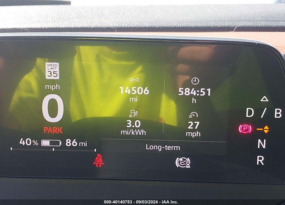 2021 VOLKSWAGEN ID.4 PRO S VIN: WVGTMPE22MP027956