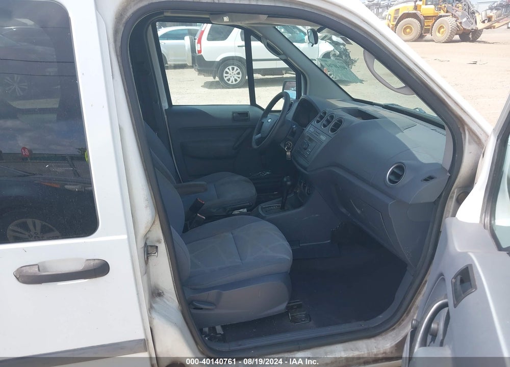 2010 FORD TRANSIT CONNECT XL VIN: NM0KS9AN2AT033855
