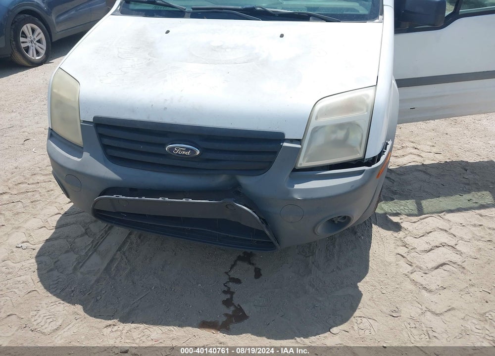 2010 FORD TRANSIT CONNECT XL VIN: NM0KS9AN2AT033855