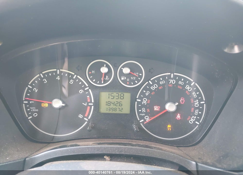 2010 FORD TRANSIT CONNECT XL VIN: NM0KS9AN2AT033855
