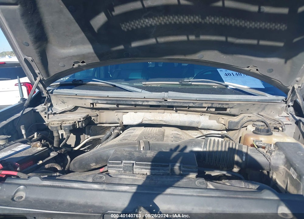 2013 FORD F-150 XLT VIN: 1FTFW1ET1DKE49988